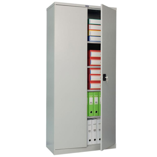 CB-15 Офисный шкаф ПРАКТИК 2000x850x500 мм