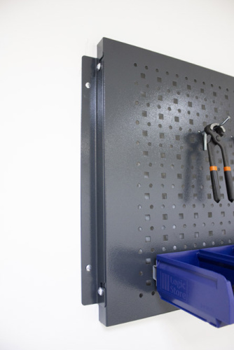 Универсальный крепеж для крепления экрана на стену