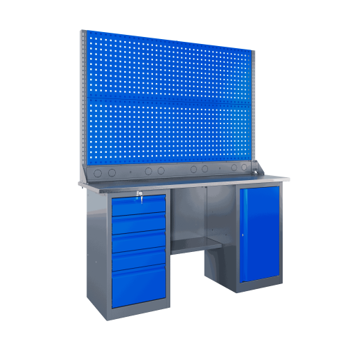 Верстак SLF 161.57.1-2R