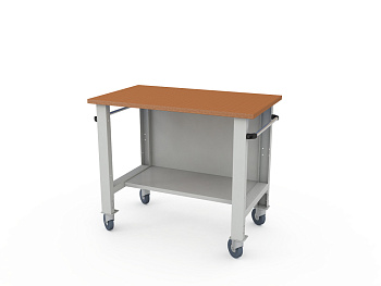 ER-00019102 Стол рабочий мобильный WOKER PRO 01.1200