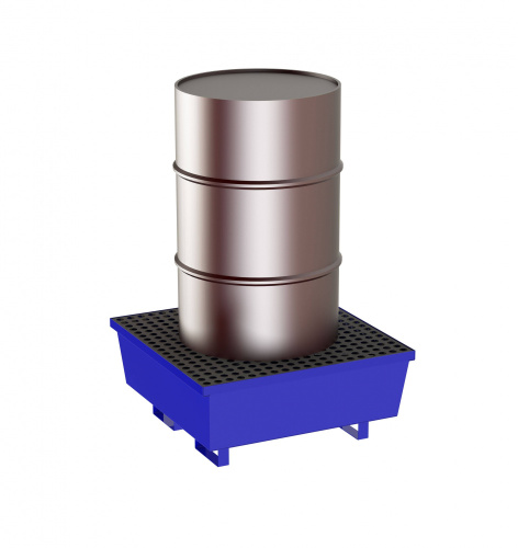 Задерживающий резервуар HOPPER  для 1 бочки