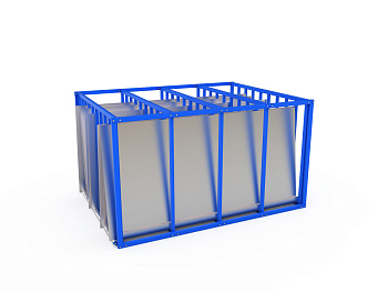 ER-00023917 Стеллаж для листового материала STEELOR.V2-03