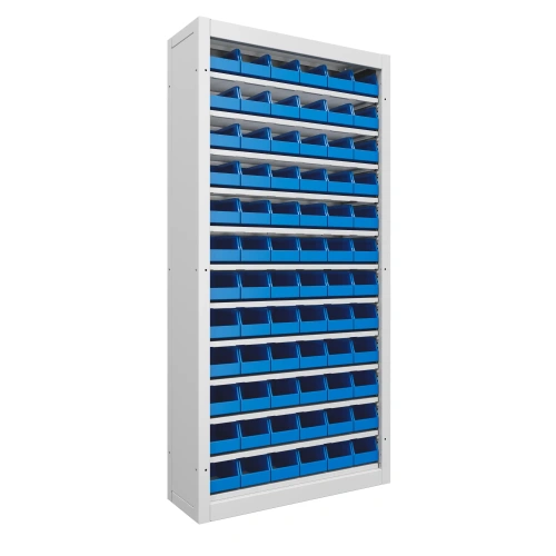 P12 K1 21.3.L Кассетница металлическая серии CSS 2130x1040x350 мм