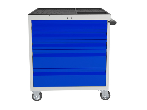 WDS-5 Инструментальная тележка 738x750x453 мм