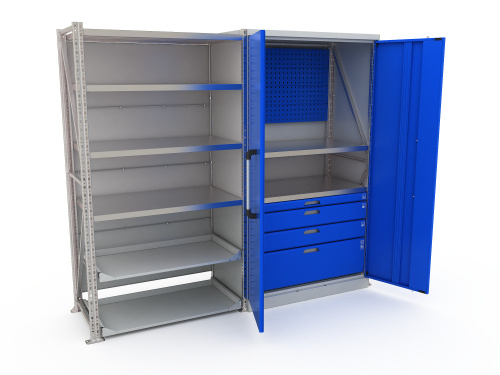 ER-00033405 Система хранения инструментов MODUL XL 2x2000 №5