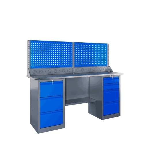 Верстак SLF 181.34.2-1R