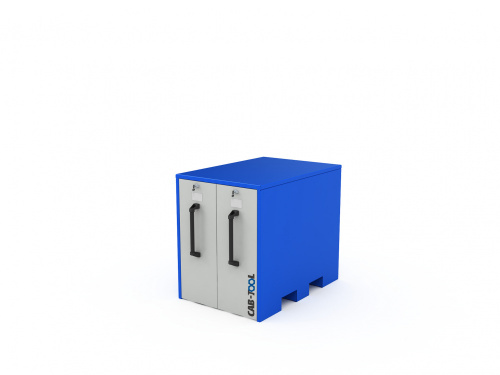 ER-00023538 Шкаф для оснастки драйверный CAB-TOOL 1000x780 M/2L №1