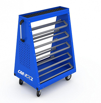 Тележка CAR-TOOL XS №1