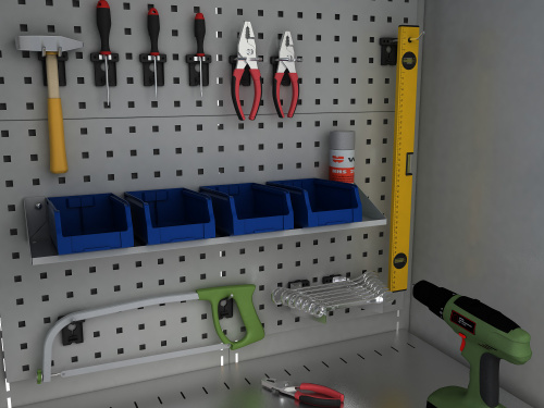 ER-00023197 Шкаф для инструментов MODUL XL 03