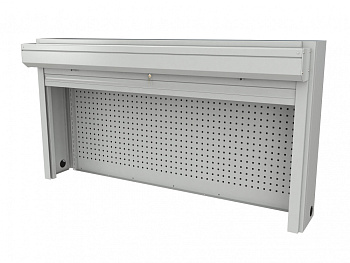 ER-00020793 Экран перфорированный с роллетой 1800 мм