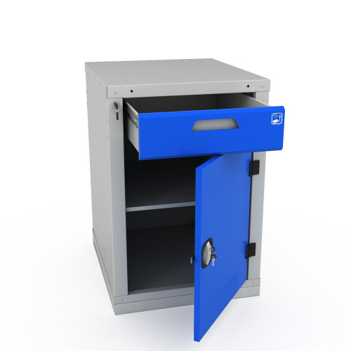 ER-00018248 Тумба стационарная WOKER PRO 02