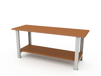 ER-00019629 Стол рабочий стационарный WOKER PRO 13.2000