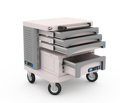 КГ029268  Тележка COMTEX №4