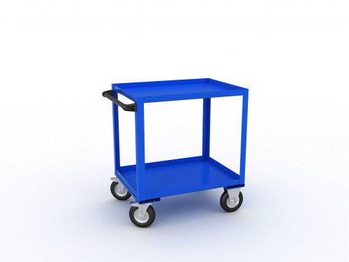 Тележка грузовая PLATFORM 800х600.2