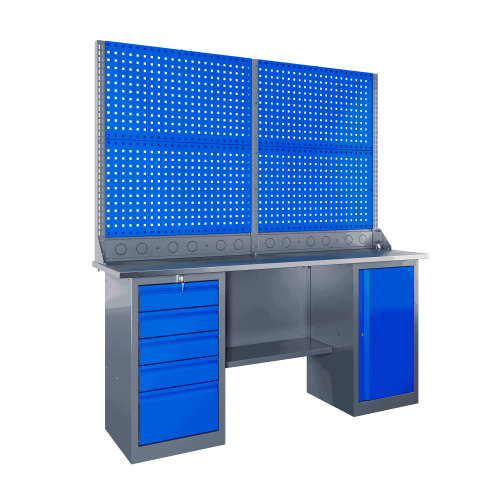 Верстак SLF 181.57.2-2R