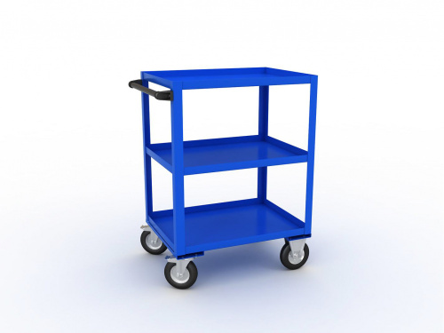 Тележка грузовая PLATFORM 800х600.3